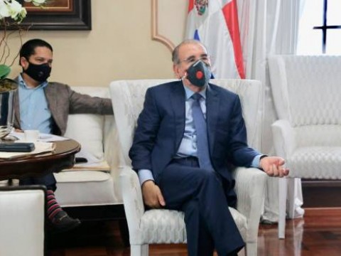 Danilo desestima quitar las restricciones econ&oacute;micas