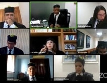 TSE conoce acciones de amparo en audiencias virtuales 
