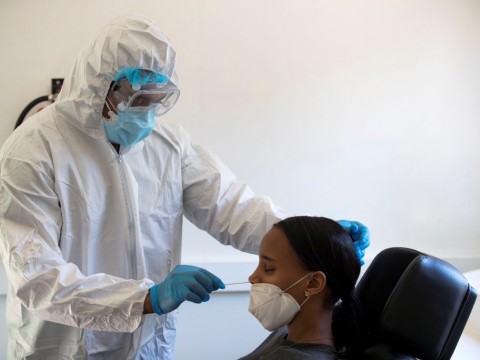 Salud P&uacute;blica notifica 21 nuevos contagios de covid-19