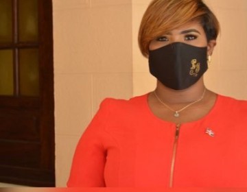 Presidente Abinader designa a Luz Jim&eacute;nez Ram&iacute;rez como nueva ministra de la Juventud