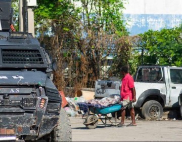 Gobierno haitiano declara tres d&iacute;as de toque de queda para controlar violencia