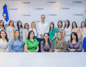 Unos 3.8 millones de mujeres est&aacute;n afiliadas a Senasa