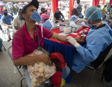 Venezuela supera los 5.000 casos de COVID-19 en el d&iacute;a con m&aacute;s contagios