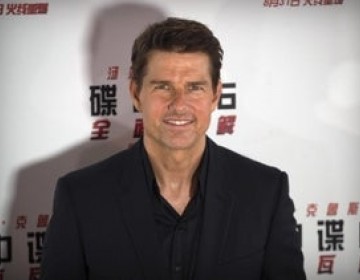 La NASA pondr&iacute;a la alfombra roja de la Estaci&oacute;n Espacial Internacional para que Tom Cruise hiciera una pel&iacute;cula en &oacute;rbita.   