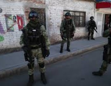 Cartel de Jalisco NG mata 5 polic&iacute;as en el estado de Guanajuato