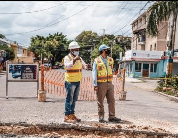 CAASD mantiene producci&oacute;n de agua potable superior a los 430 millones de galones diarios