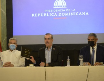 Presidente Abinader asegura transformaci&oacute;n de PN ser&aacute; un paso hacia la modernizaci&oacute;n de RD