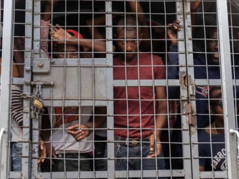M&aacute;s de 100 mil haitianos deportados de Rep&uacute;blica Dominicana en los primeros seis meses de 2023