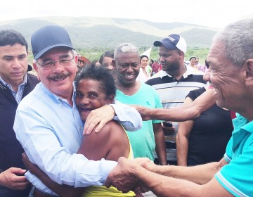 Expresidente Danilo Medina cumple hoy 69 a&ntilde;os 