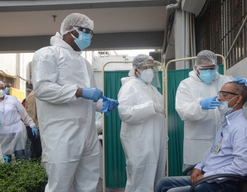 Salud P&uacute;blica notifica 147 contagios por covid y en las &uacute;ltimas 24 horas no se report&oacute; defunci&oacute;n 