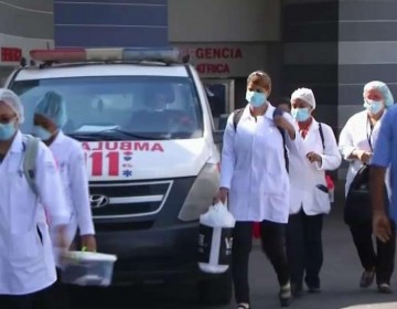 Marzo se lleva consigo la vida de 60 dominicanos contagiados de COVID-19