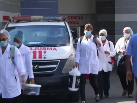 Marzo se lleva consigo la vida de 60 dominicanos contagiados de COVID-19