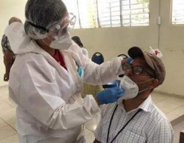 MSP report&oacute; 5,544 nuevos casos positivos al virus SARS-CoV-2, tras procesar 23,314 muestras en las &uacute;ltimas 24 horas