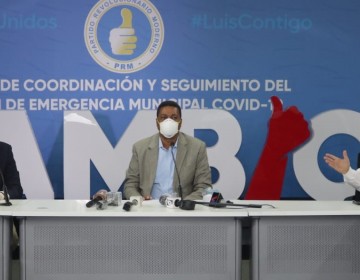 PRM urge soluci&oacute;n inmediata al desastre ambiental de Duquesa   