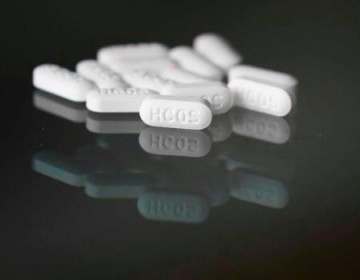 Autoridades desmantelan en Santiago un laboratorio donde fabricaban diferentes tipos de medicamentos falsos.