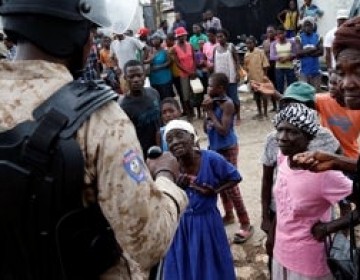 47 % de la poblaci&oacute;n de Hait&iacute; necesita de ayuda humanitaria seg&uacute;n informe de la ONU