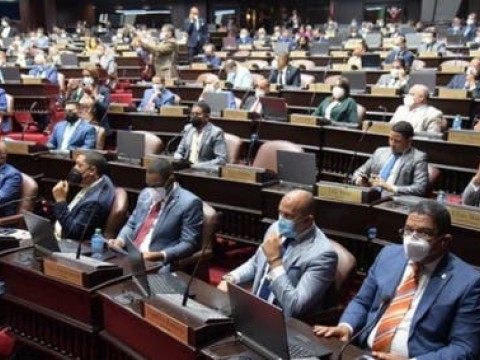 Dos principales partidos de la oposici&oacute;n ha tomado fuerza en el Congreso Nacional