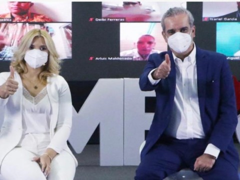 Abinader designa a  Kimberly Taveras como ministra de la Juventud