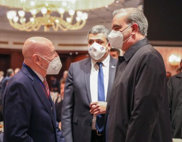 El secretario general de OMT dice RD es el mejor pa&iacute;s para invertir y para viajar