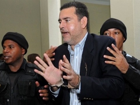 Guillermo Moncada vuelve este lunes al tribunal buscando un cambio de pena 