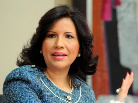 Margarita Cede&ntilde;o desmiente a Presbot y advierte que "con ella no"