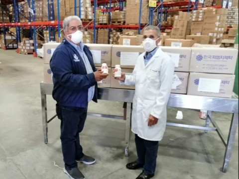 Promese garantiza suministro de medicamentos covid-19 ante alza de contagios y &oacute;micron