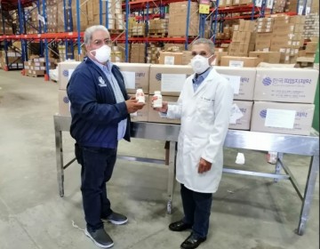 Promese garantiza suministro de medicamentos covid-19 ante alza de contagios y &oacute;micron