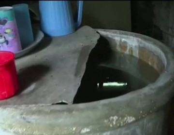 Encuentran cadaver de una ni&ntilde;a ahogada en un tanque de agua en Montecristi