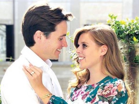 Princesa Beatriz se casa en privado