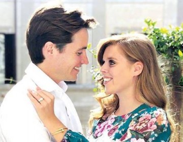 Princesa Beatriz se casa en privado