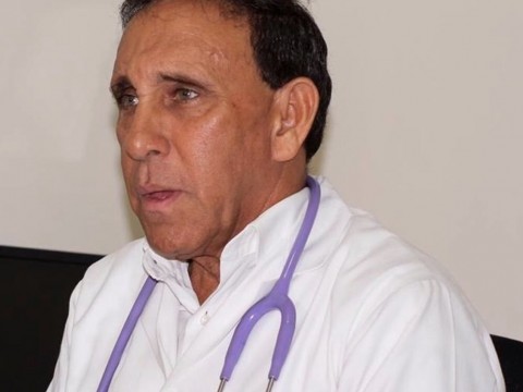 Salud del Dr. Cruz Jimini&aacute;n presenta mejor&iacute;a progresiva en la Plaza de la Salud 