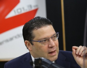 Sanz Lovat&oacute;n: el 90 % de la carga que entra en RD pasa por rayos X