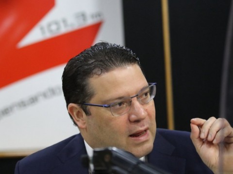 Sanz Lovat&oacute;n: el 90 % de la carga que entra en RD pasa por rayos X