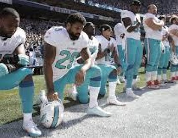 El deporte de EEUU en primera l&iacute;nea de batalla contra el racismo