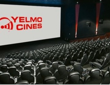 Cines en EEUU reabrir&aacute;n en julio con 25 por ciento de capacidad en cada sala