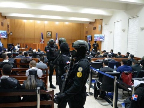 Jueza conocer&aacute; en septiembre pr&oacute;rroga del Ministerio P&uacute;blico en caso Pulpo
