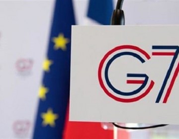 G7 se re&uacute;ne para analizar efectos del coronavirus sobre la econom&iacute;a mundial 