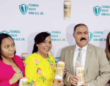 Llega al pa&iacute;s la distribuidora de medicamentos Technical Health Roma Alje