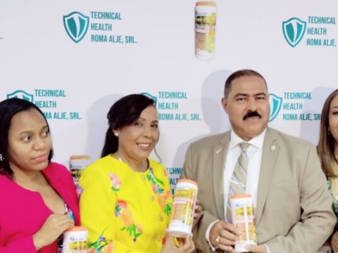 Llega al pa&iacute;s la distribuidora de medicamentos Technical Health Roma Alje