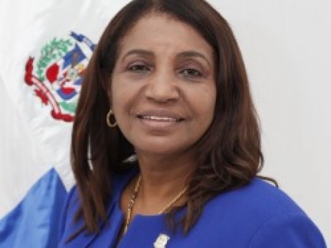 Diputada Sonia Ag&uuml;ero, mand&oacute; &ldquo;hacer silencio&rdquo; al canciller Hait&iacute;