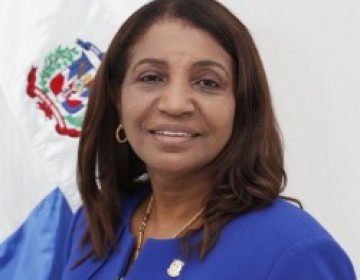 Diputada Sonia Ag&uuml;ero, mand&oacute; &ldquo;hacer silencio&rdquo; al canciller Hait&iacute;