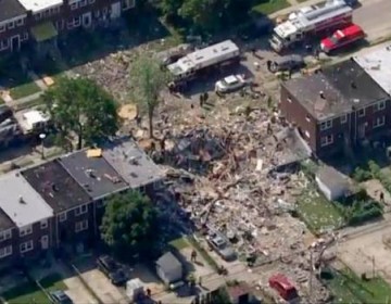 Un muerto y tres heridos durante explosi&oacute;n en Baltimore
