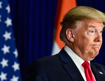 Trump perder&aacute; las elecciones por la crisis del coronavirus, seg&uacute;n un estudio