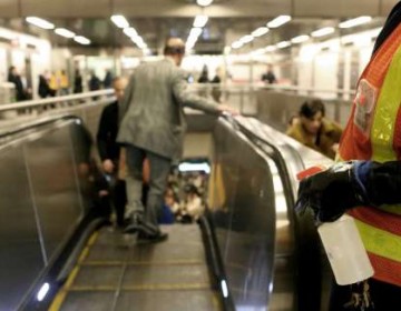 Autoridades de New York inician higienizaci&oacute;n en Metro de NY por coronavirus
