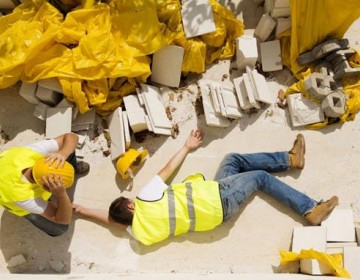 49,595 reportes de accidentes de trabajo en 2022