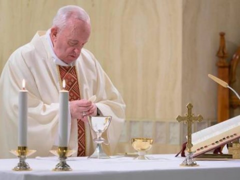 El papa: "O somos hermanos o somos enemigos"