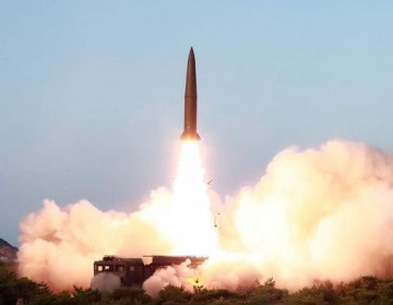 Corea del Norte lanza nuevos misiles en desaf&iacute;o abierto a Jap&oacute;n y EE.UU a solo tres meses de firmar un acuerdo
