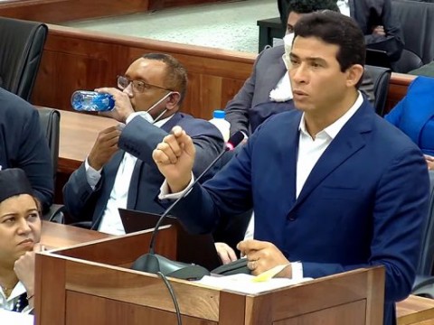 C&aacute;ceres pide un juicio disciplinario contra la jueza que le dict&oacute; prisi&oacute;n