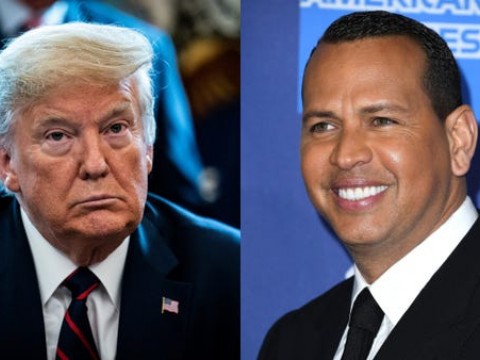 Presidente Trump pidi&oacute; sugerencias al expelotero Dominicano Alex Rodriguez para enfrentar el Coronavirus 