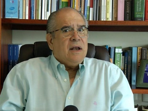 Las galleras de Santiago siguen funcionando a pesar de pandemia del COVID-19